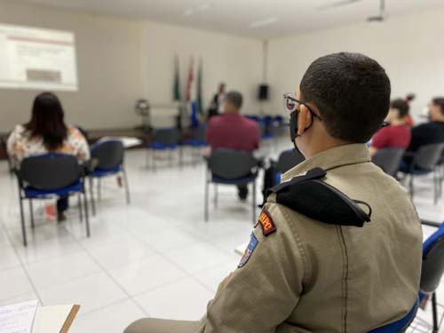 Gestores da SSP participam de curso de Prevenção do Crime por meio do Desenho Ambiental