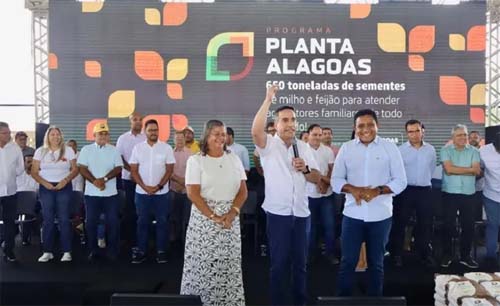 Paulo Dantas anuncia ex-prefeito Júlio Cezar como novo secretário estadual