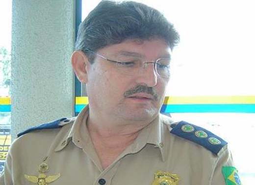 Superintendente da PRF em Alagoas é exonerado