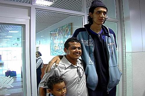 Gigante das Alagoas