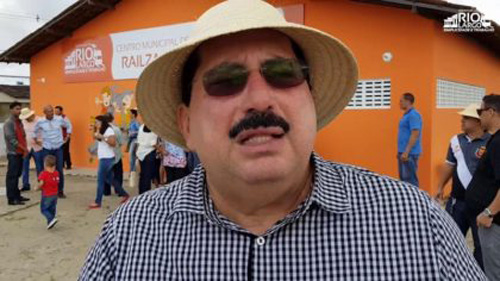 Gilberto Gonçalves tem mandato cassado por crimes de improbidade