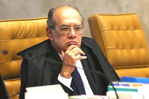 Gilmar pede explicações ao TRF-2 sobre prisão de deputado na Furna da Onça
