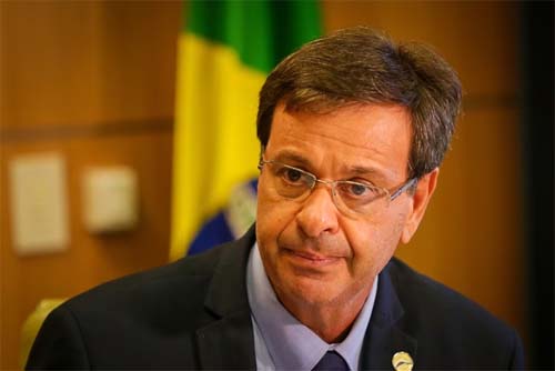 Ex-ministro de Bolsonaro, Gilson Machado é preso pela Polícia Federal no Recife