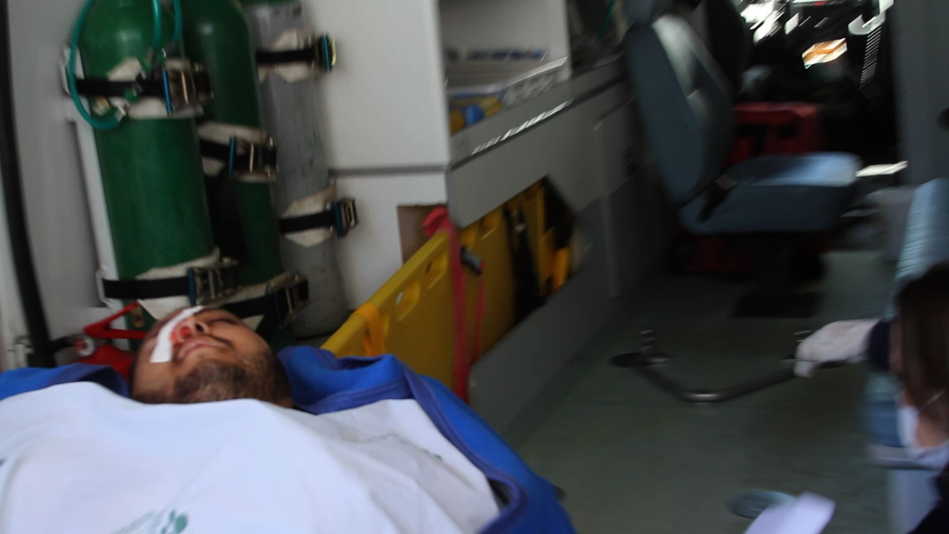 diretor do Cadeião é vítima de atentado 