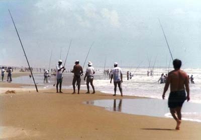 Abertura da 41ª Gincana Penedense de Pesca de Arremesso acontece nesta sexta, 16 