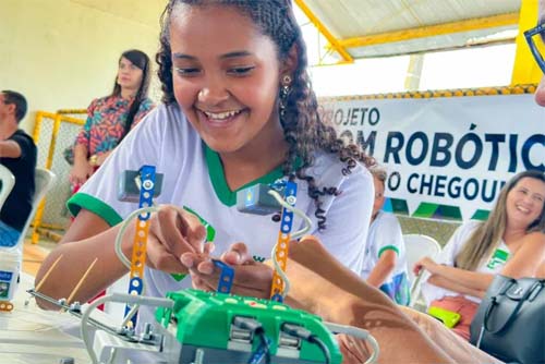 III Gincana de Robótica em Girau do Ponciano destaca Inovação e Sustentabilidade