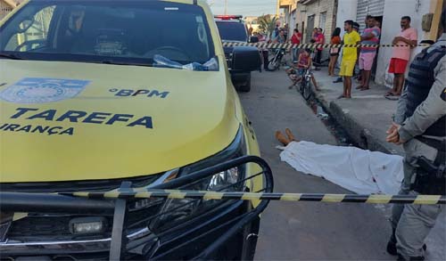 Ex-detento acusado de homicidio é morto em Girau do Ponciano