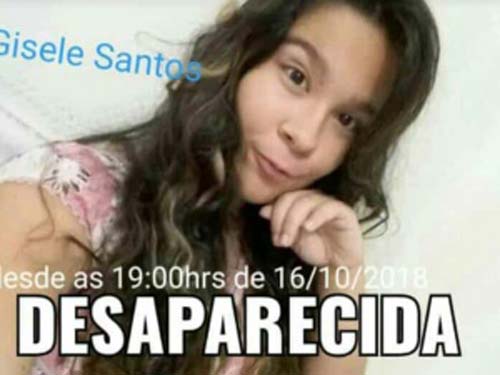 Família faz apelo para encontrar adolescente desaparecida em Maceió