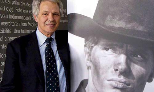 Morre aos 75 anos o ator Giuliano Gemma, símbolo dos 'western spaghetti' 