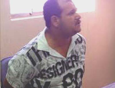 Chefão do tráfico em Antares é capturado pela PM