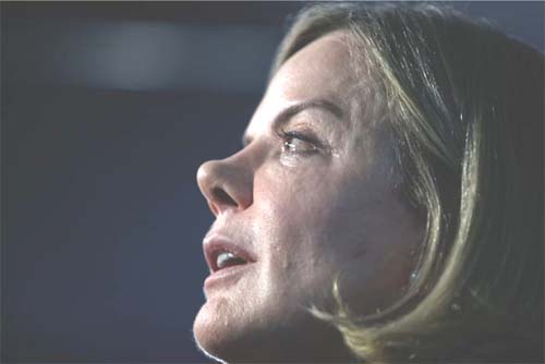 Anistia: declaração de Gleisi Hoffmann sobre penas do 8 de Janeiro gera mal-estar com STF