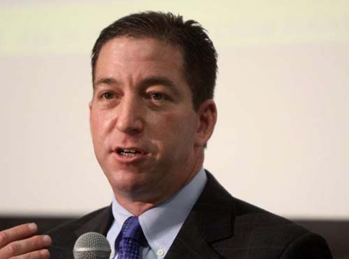 Glenn evita dizer quando divulgará conversas entre procuradores e jornalistas