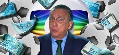 Negociação inédita garante R$ 2,5 bilhões à Globo em 2022