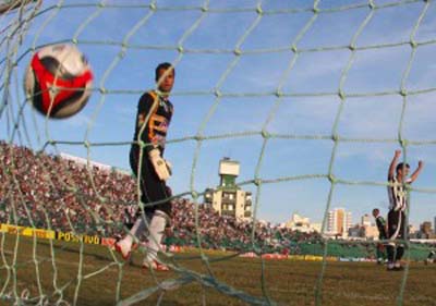 ASA começa mal, melhora depois, mas perde para o Guaratinguetá por 2 x 1