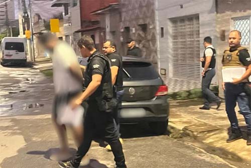 Golpe do falso advogado: operação nacional prende suspeito em Maceió; prejuízos já chegam a R$ 150 mil