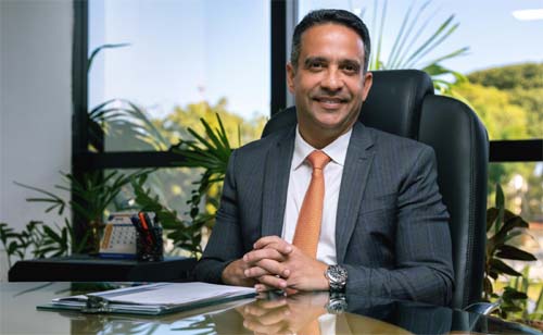 Paulo Dantas promove mais uma mudança técnica no primeiro escalão