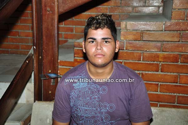  PELOPES prende 'Gordinho da Várzea' acusado de vários crimes em União