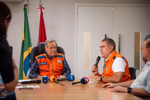 Chuvas intensas levam Governo de Alagoas a decretar situação de emergência em seis municípios