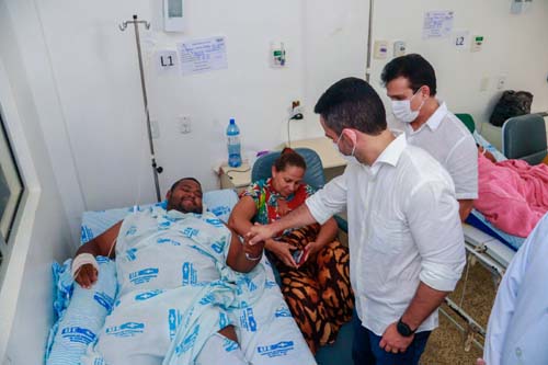 Governador Paulo Dantas anuncia Hospital Metropolitano para o Agreste