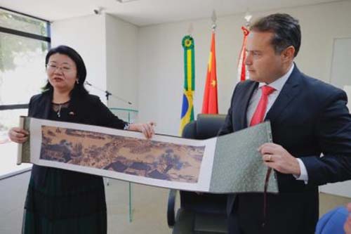Governador anuncia data da viagem à China em busca de melhorias para Alagoas