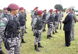 Polícia