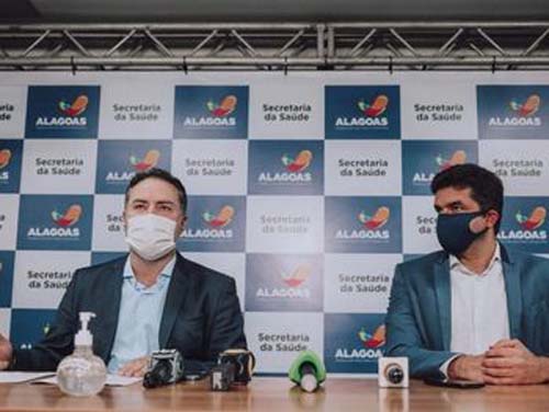 Decreto em AL é prorrogado e flexibilização da economia começa a partir do dia 22 de junho