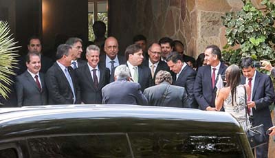 Sete governadores já decretaram estado de calamidade financeira