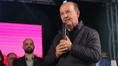 Governadores de partidos de oposição defendem projeto que inclui PCC e CV como grupos terroristas