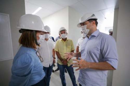Estado abre mais 24 leitos para Covid-19 em Penedo nesta terça