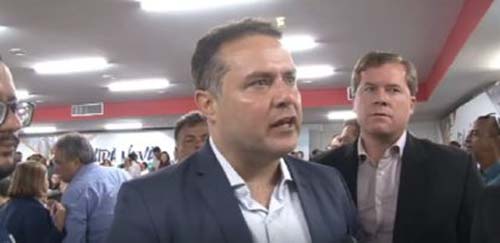 Renan Filho empossa novo secretário de Desenvolvimento Social e anuncia medidas