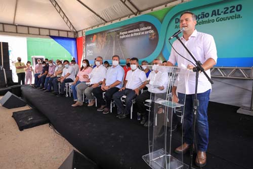 AL-220: maior obra de duplicação de Alagoas tem os últimos 2 trechos autorizados