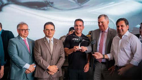 “Quando há foco no interesse público, emendas podem fazer a diferença”, diz Isnaldo Bulhões sobre recursos para a Segurança Pública