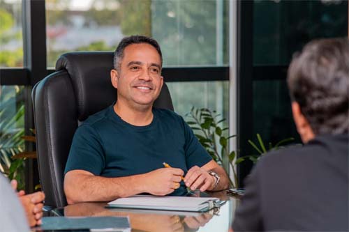 Paulo Dantas confirma mudanças no primeiro escalão do governo de Alagoas