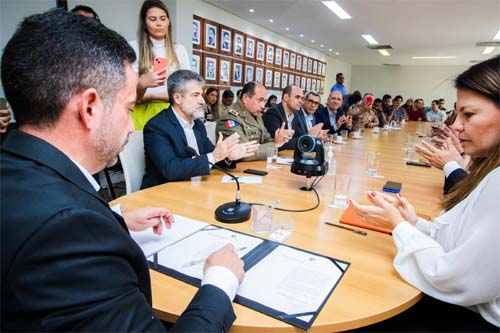 Governo anuncia convocação dos concursados da PM e Bombeiros em data única