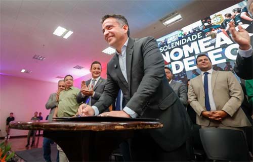 Governador Paulo Dantas Nomeia 50 Novos Delegados para Segurança Pública em Alagoas