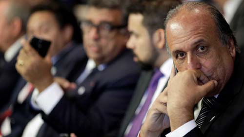 Investigadores acreditam que Pezão usava recursos de contas de terceiros ou tem dinheiro vivo guardado