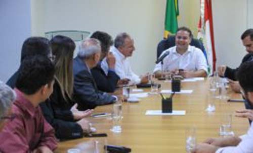 Alagoas busca acordo de cooperação com Israel para gerir recursos hídricos