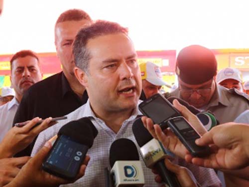 Não vou permitir aqui o que aconteceu em Mariana e Brumadinho, diz governador