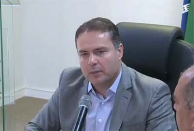 Cidades do interior ganharão videomonitoramento, garante governador