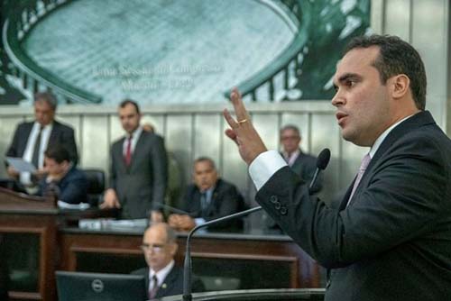 Governador veta artigo sobre rateio