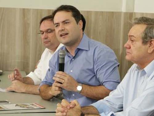 Renan Filho exonera 43 cargos ligados ao PDT