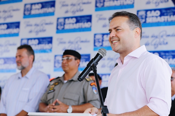 Redução da violência é uma das maiores marcas da gestão, afirma governador