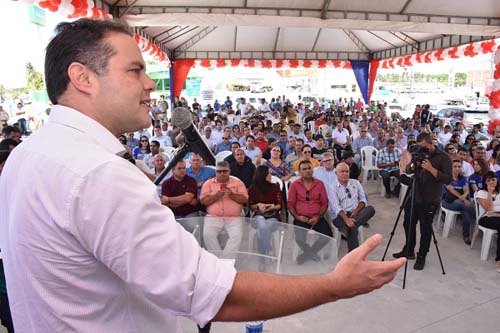 Agreste ganha reforço na segurança, estradas e serviços no 10º Governo Presente