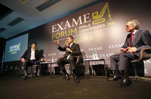 Edital de concessão do saneamento da Região Metropolitana será aberto em 30 dias