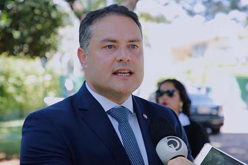 Governador anuncia data de pagamento do 13º salário dos servidores