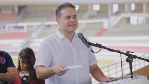 Renan Filho anuncia pavimentação de todos os acessos a municípios de AL