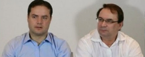 Renan Filho transmite cargo para vice-governador e viaja à Europa