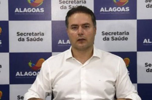 Em postagem, governador fala em novos concursos após a pandemia