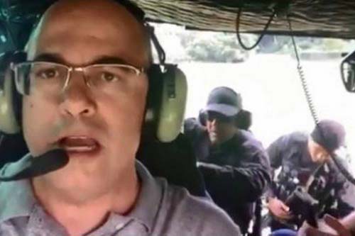 Polícia não mata inocentes, diz Witzel ao comentar ação de criminosos