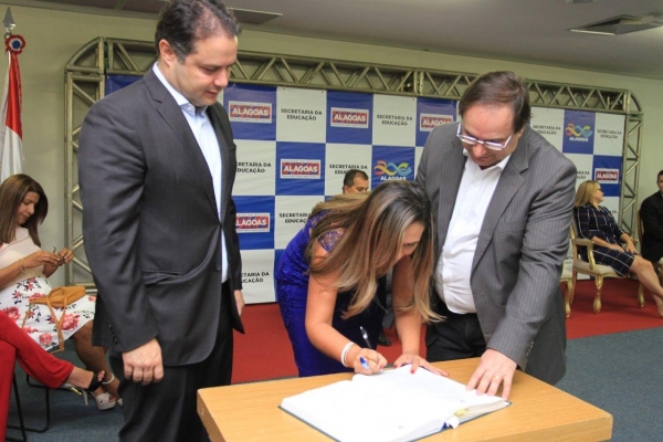 Seduc divulga processo seletivo para gerentes regionais de educação